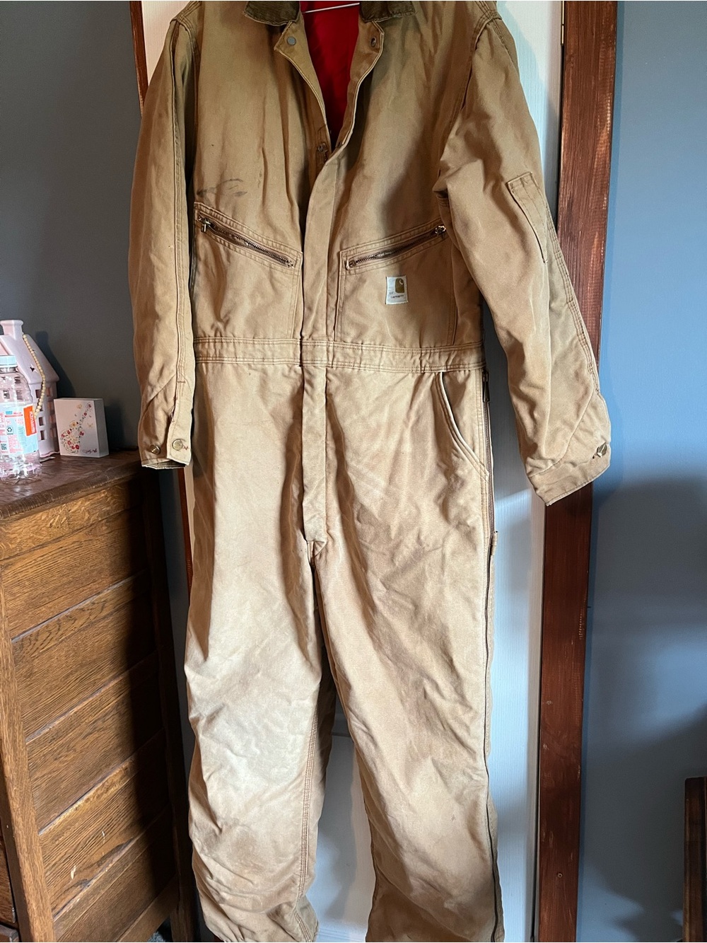 Vintage Carhartt Coveralls